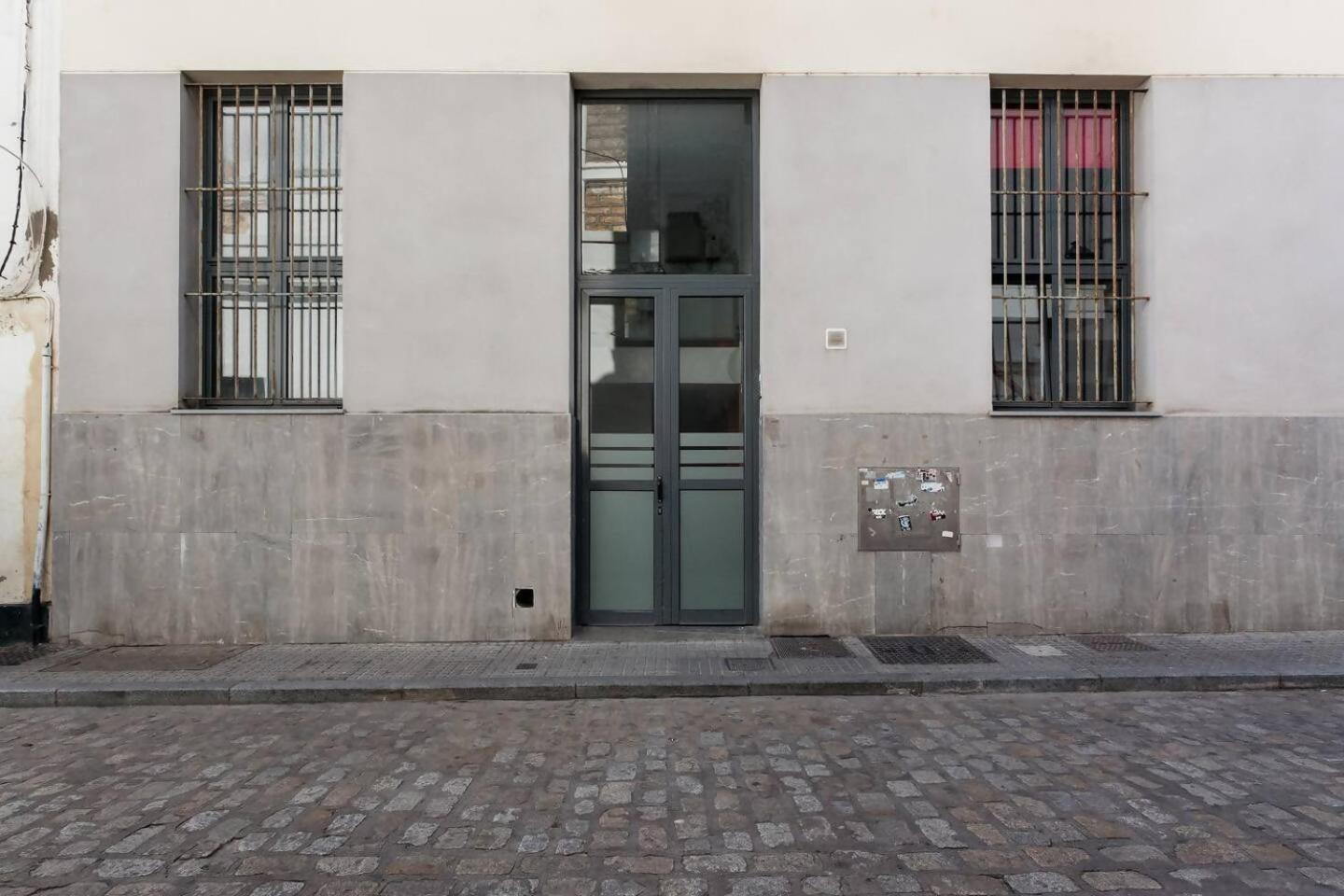 Cádiz Centre Beach DUPLEX Exterior foto